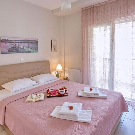 Sun & Sea Luxury Apartment Nea Peramos  Ngoại thất bức ảnh